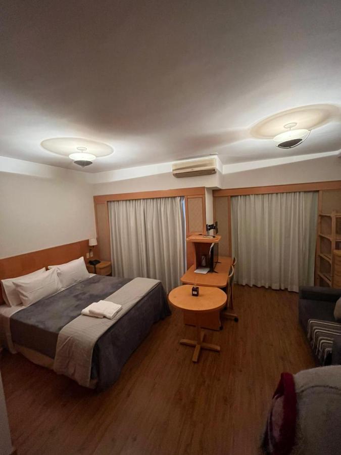 Suite Hotel Quality Jardins - Sao Paulo — Fotos 1